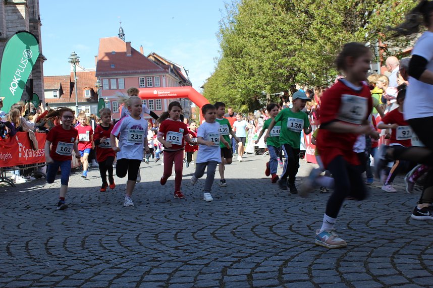 3 T&uuml;rmelauf in Bad Langensalza