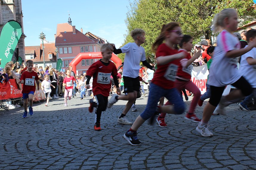 3 T&uuml;rmelauf in Bad Langensalza