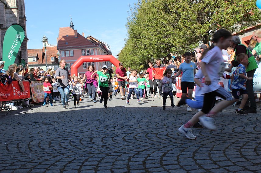 3 T&uuml;rmelauf in Bad Langensalza