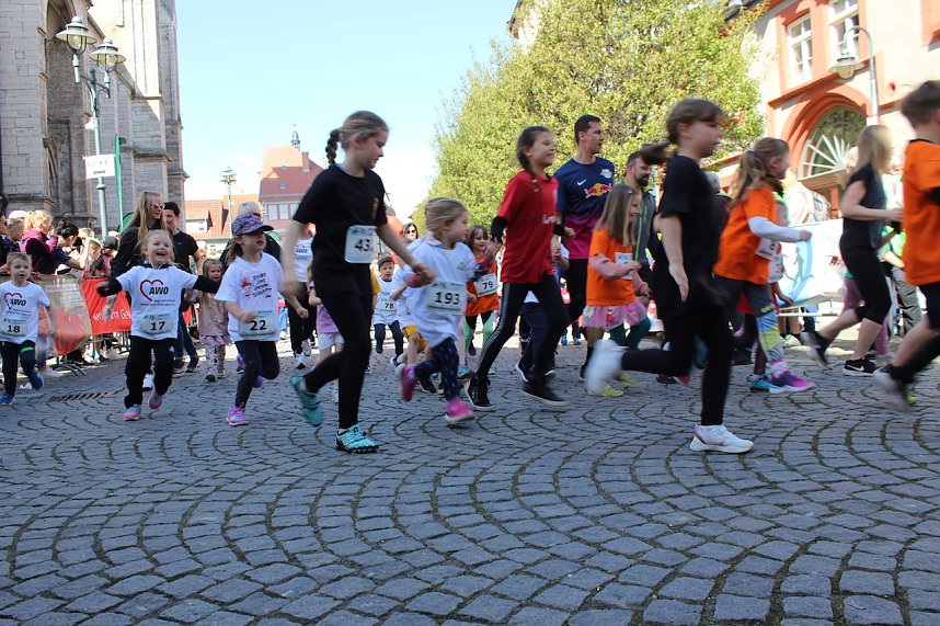 3 T&uuml;rmelauf in Bad Langensalza