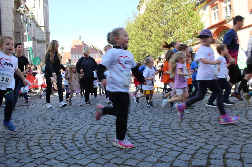 3 T&uuml;rmelauf in Bad Langensalza