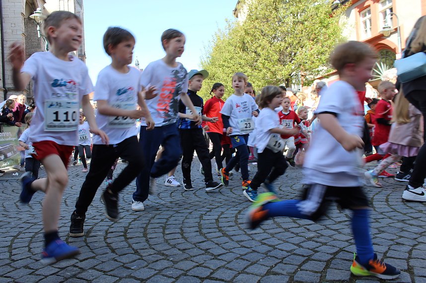 3 T&uuml;rmelauf in Bad Langensalza