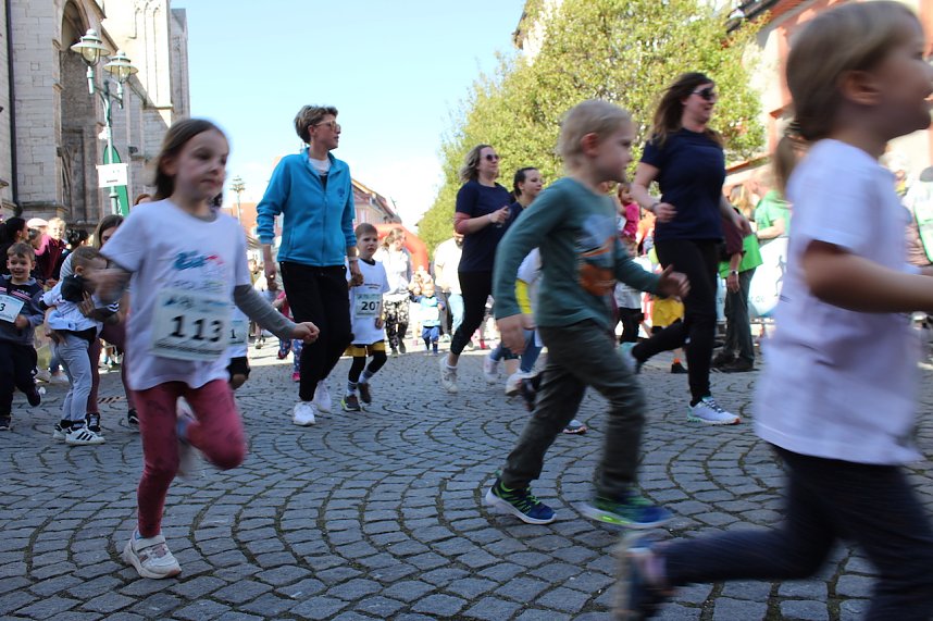 3 T&uuml;rmelauf in Bad Langensalza