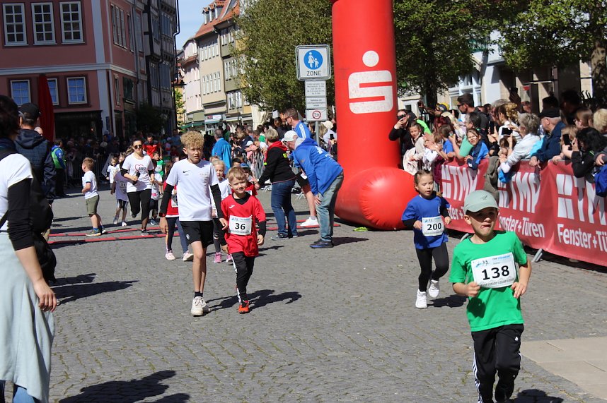 3 T&uuml;rmelauf in Bad Langensalza