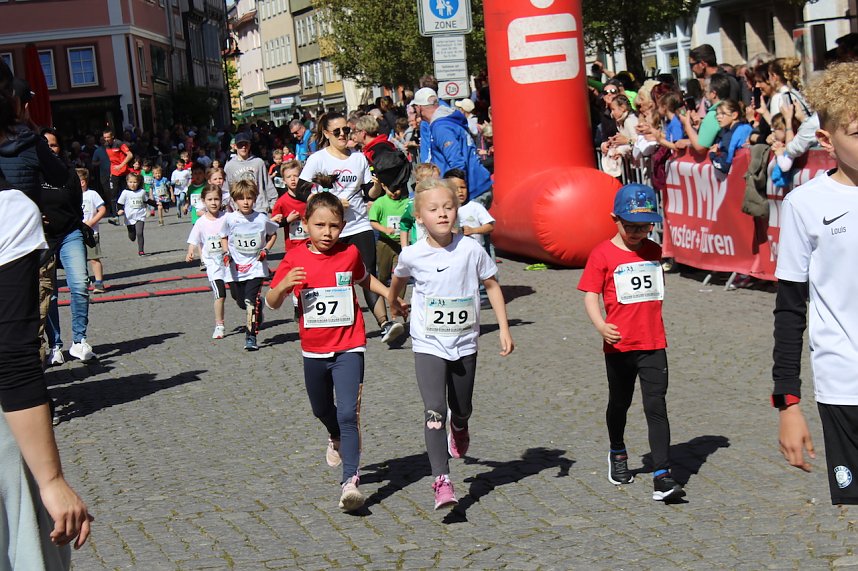 3 T&uuml;rmelauf in Bad Langensalza