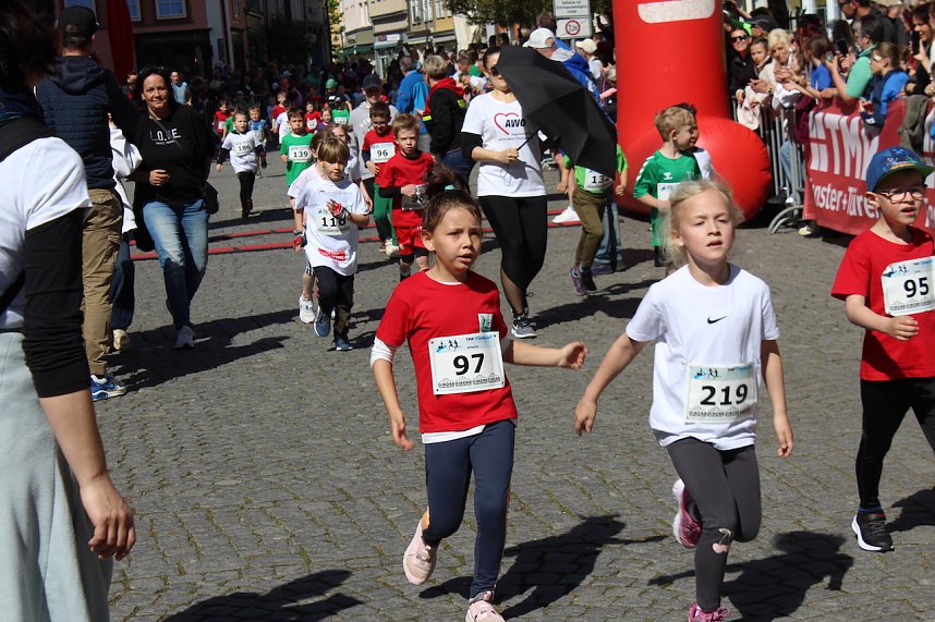 3 T&uuml;rmelauf in Bad Langensalza