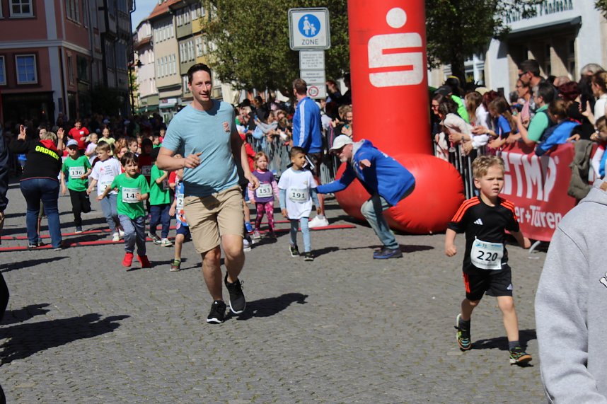 3 T&uuml;rmelauf in Bad Langensalza