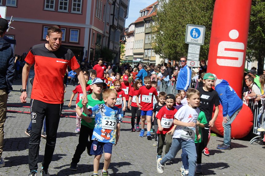 3 T&uuml;rmelauf in Bad Langensalza
