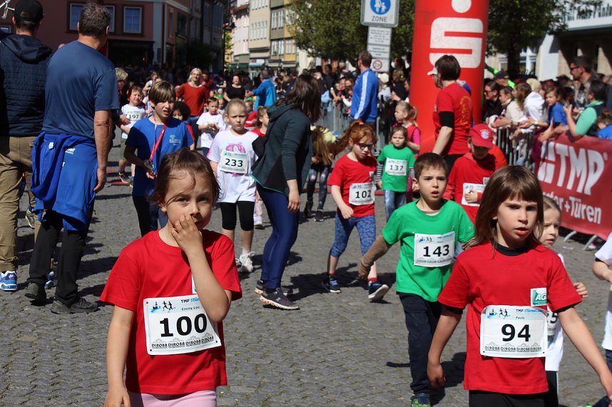 3 T&uuml;rmelauf in Bad Langensalza