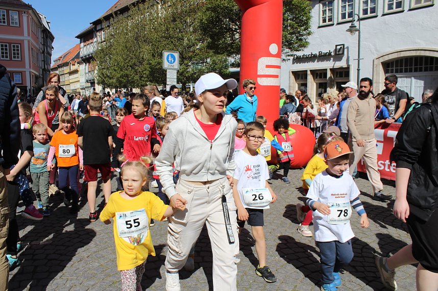 3 T&uuml;rmelauf in Bad Langensalza