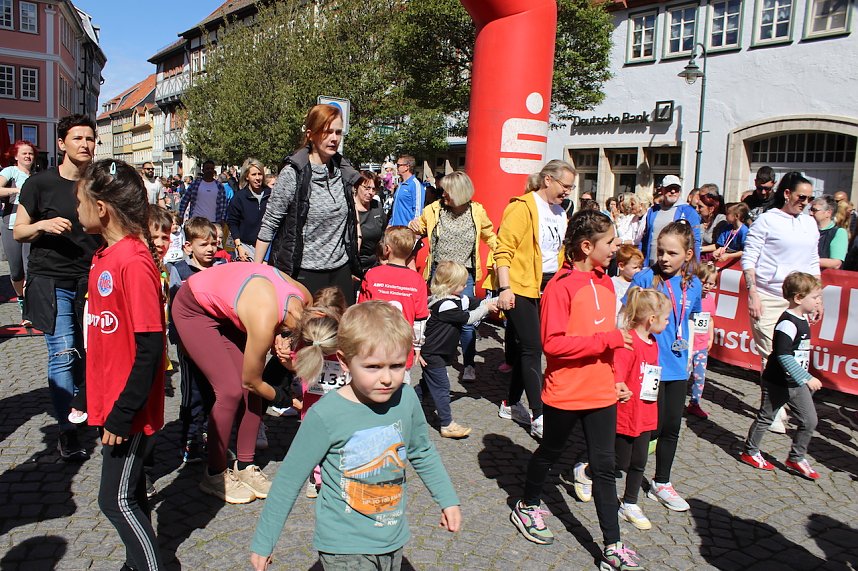 3 T&uuml;rmelauf in Bad Langensalza