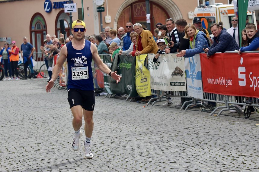 3T&uuml;rmelauf in Bad Langensalza 2024