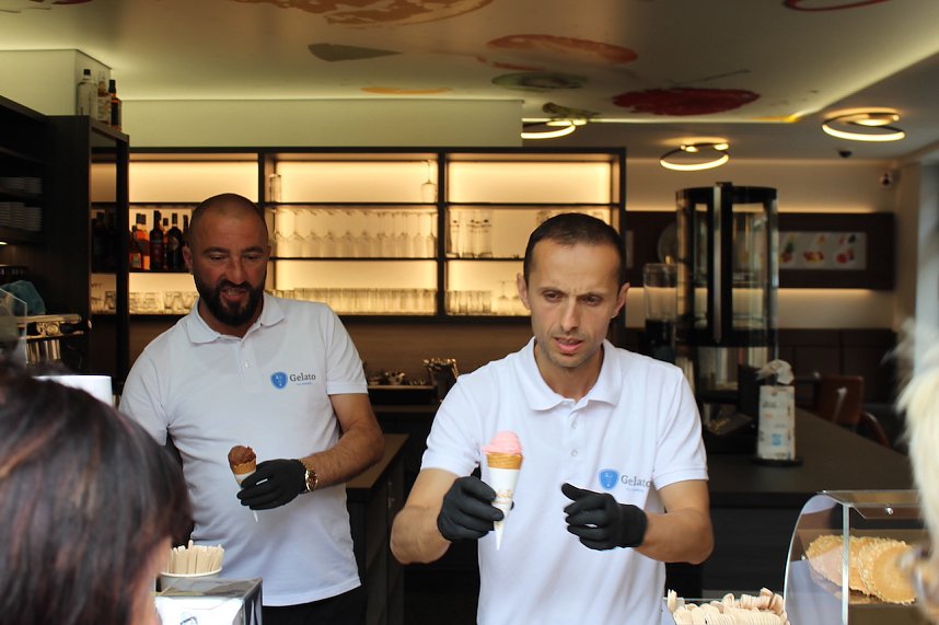 Gr&uuml;nes innenstadtfest in Bad Langensalza 