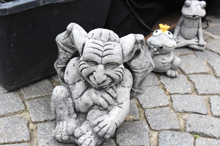 Gr&uuml;nes Innenstadtfest in Bad Langensalza