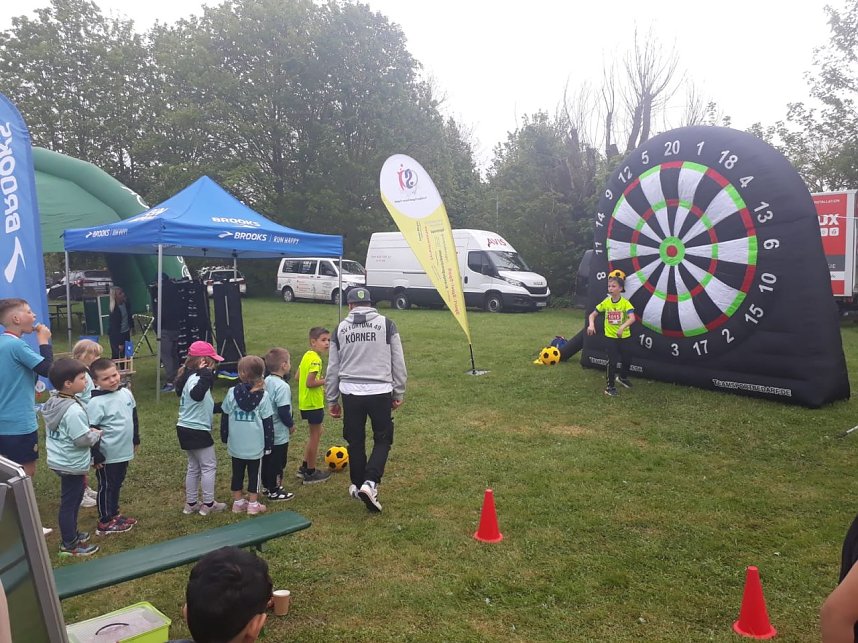 R&ouml;blinglauf mit Teilnehmerrekord