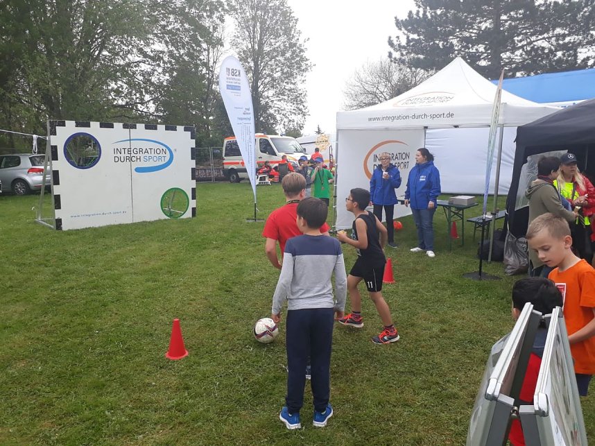 R&ouml;blinglauf mit Teilnehmerrekord