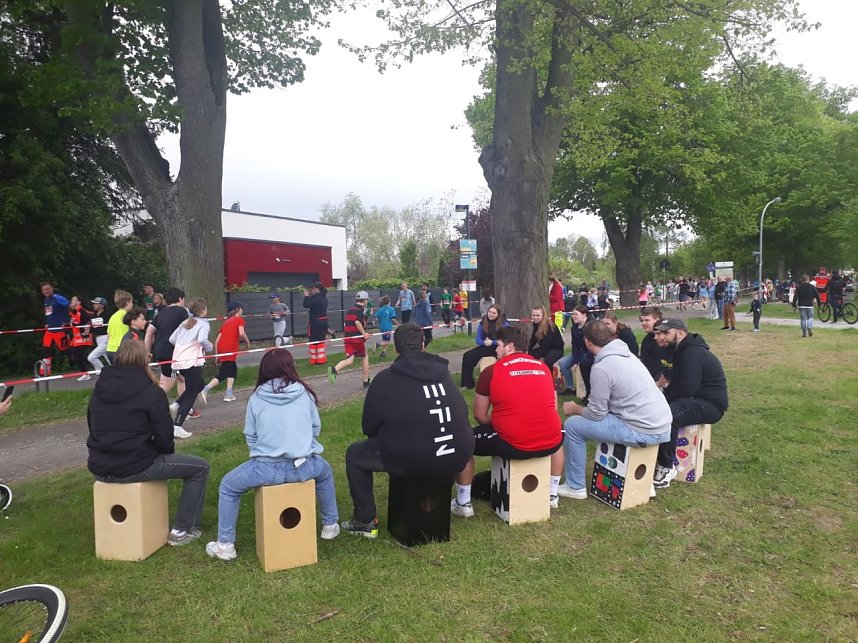 R&ouml;blinglauf mit Teilnehmerrekord