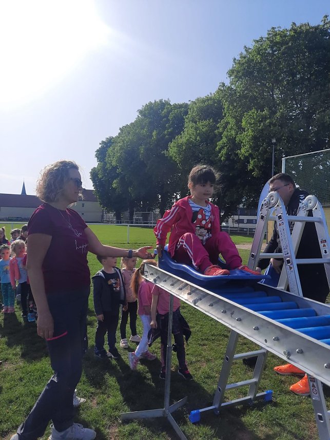 Sportfest in Diedorf