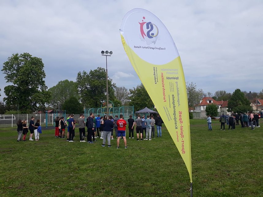 Sportfest in Schlotheim