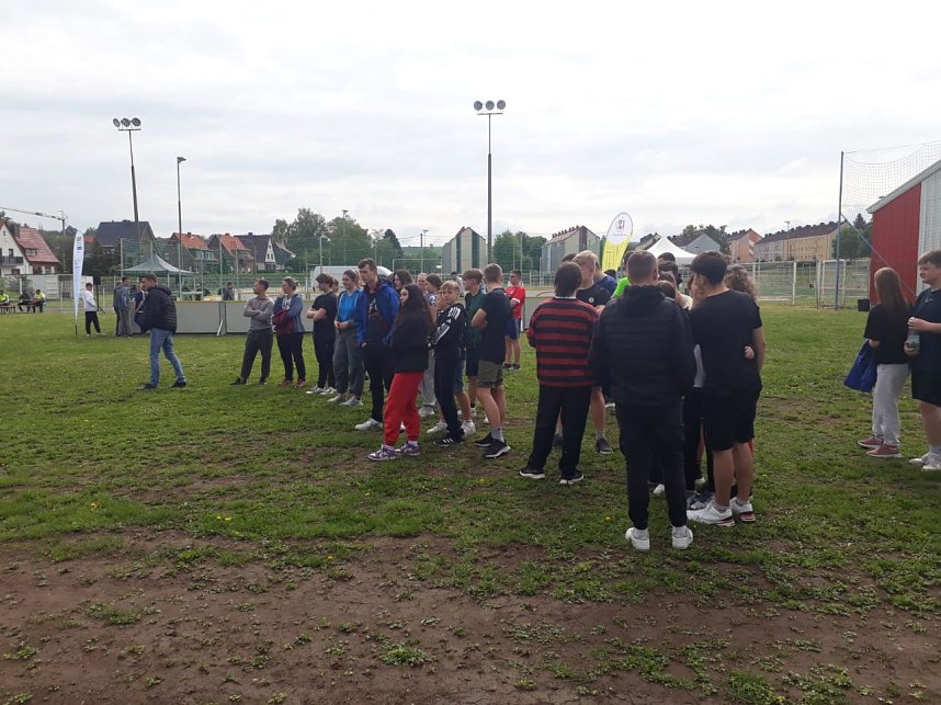 Sportfest in Schlotheim