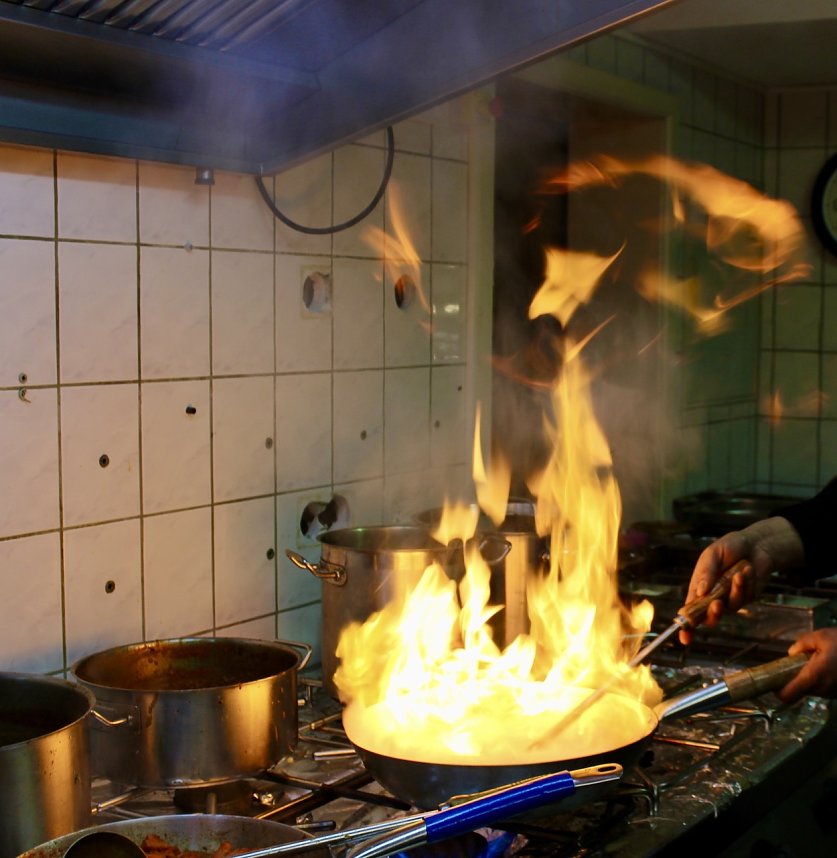 Er&ouml;ffnungsfeier mit geladenen G&auml;sten im Punjabi Bad&acute;sha