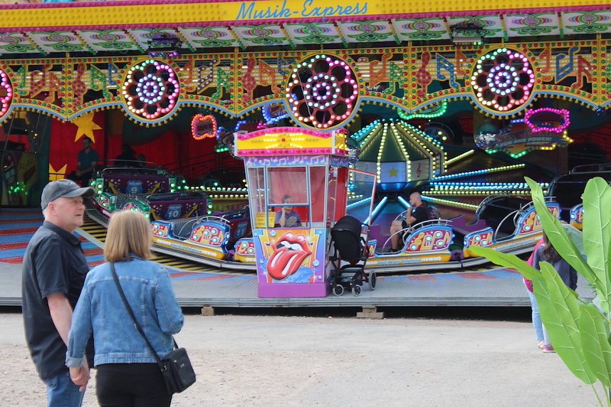 Das 211. Brunnenfest von Bad Langensalza wurde feierlich er&ouml;ffnet