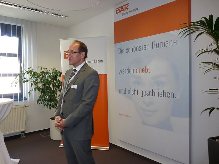 DAK Servicezentrum