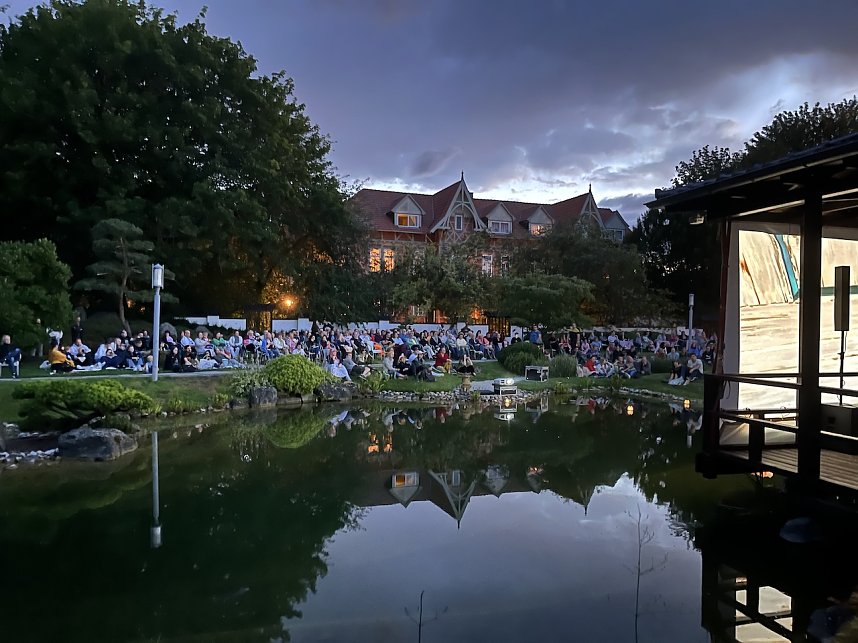 Gut besucht war der Animationsfilm