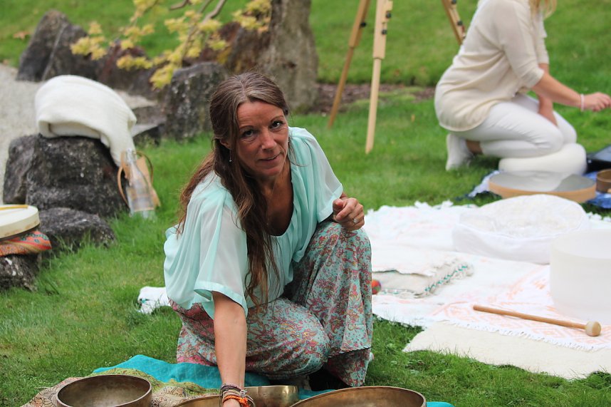 TANABATA im Japanischen Garten in Bad Langensalza