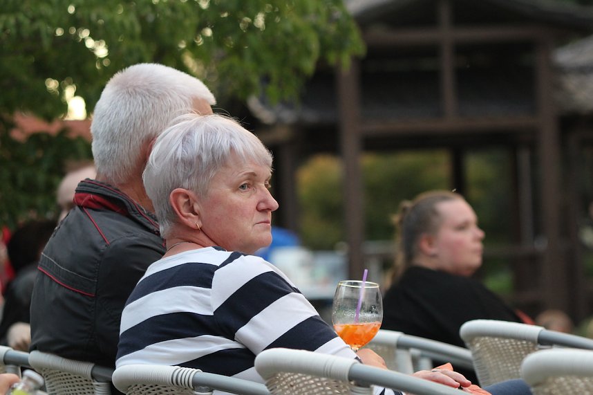 TANABATA im Japanischen Garten in Bad Langensalza