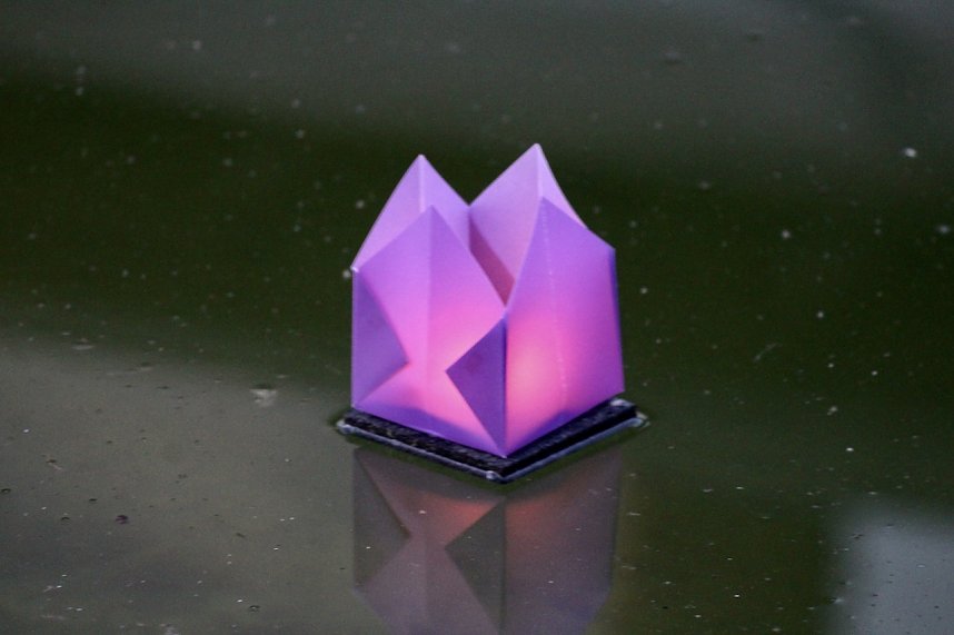 TANABATA im Japanischen Garten in Bad Langensalza