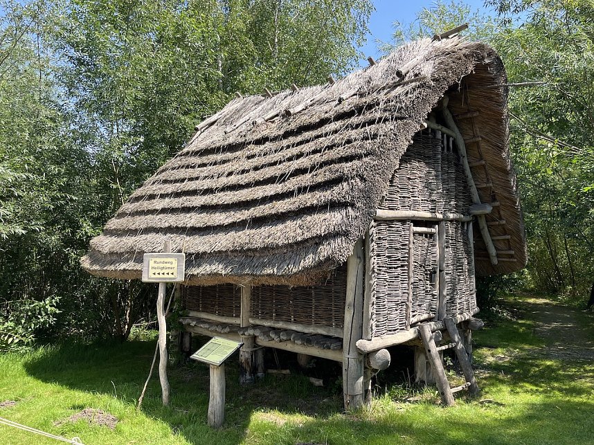 Germanenfest im Opfermoor