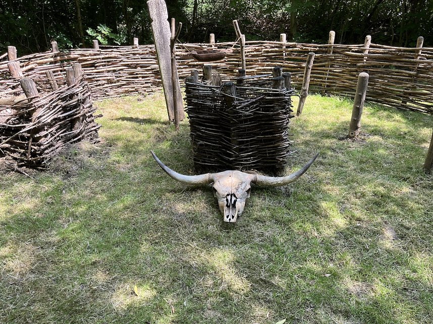 Germanenfest im Opfermoor