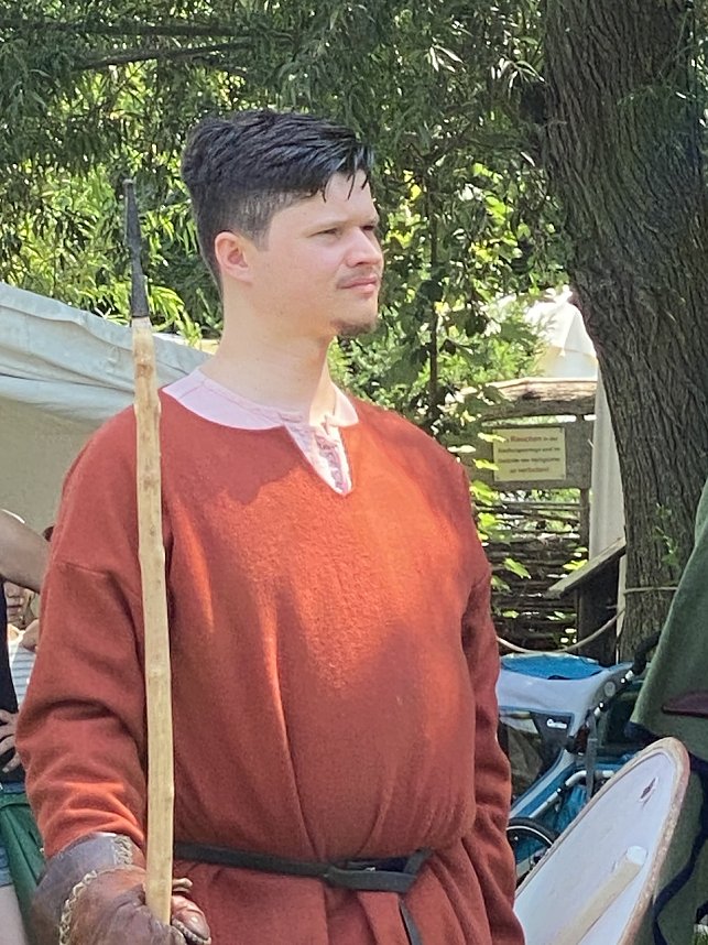 Germanenfest im Opfermoor