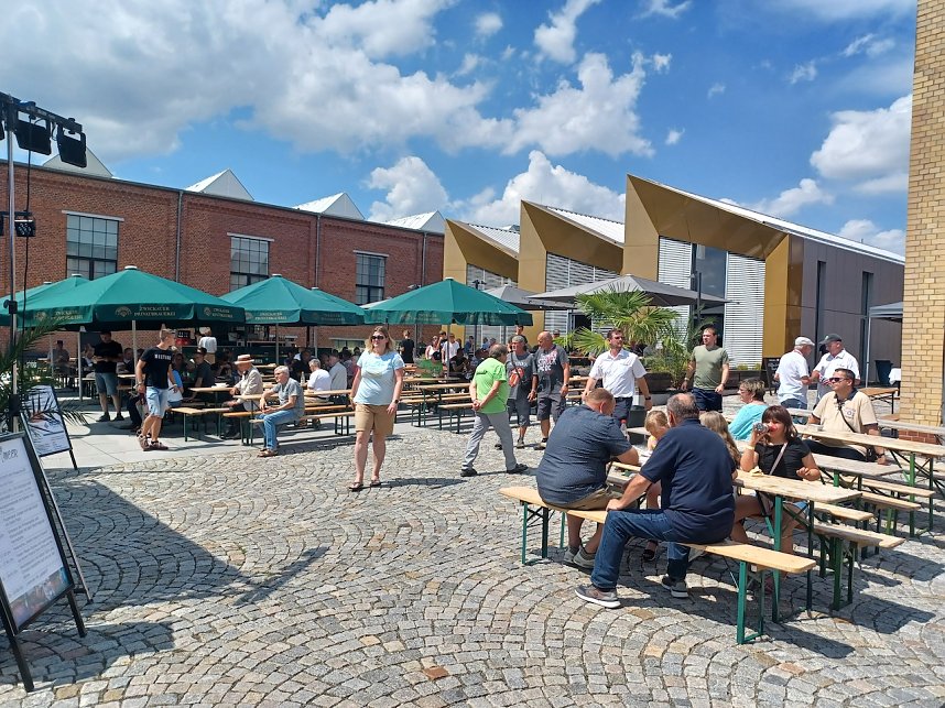 Ost Kassiker Klub aus Wolkramshausen hatte Ausfahrt