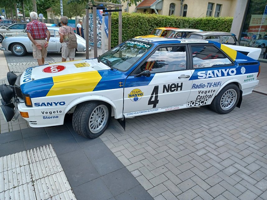 Ost Kassiker Klub aus Wolkramshausen hatte Ausfahrt