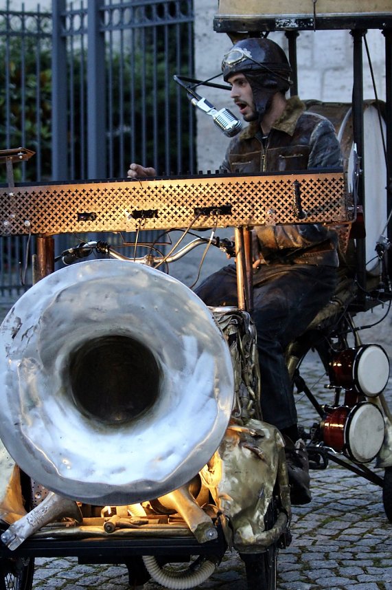 Super Spektakel in der extralangen Sommerlaunenacht in Bad Langensalza