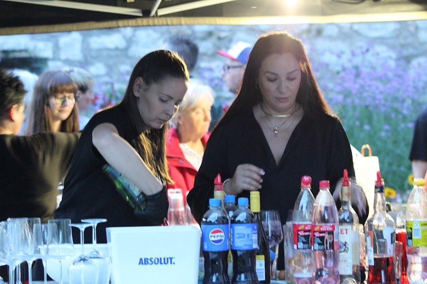 Super Spektakel in der extralangen Sommerlaunenacht in Bad Langensalza