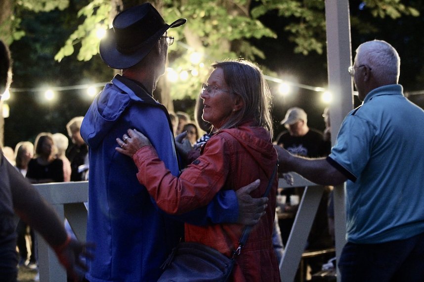 Super Spektakel in der extralangen Sommerlaunenacht in Bad Langensalza