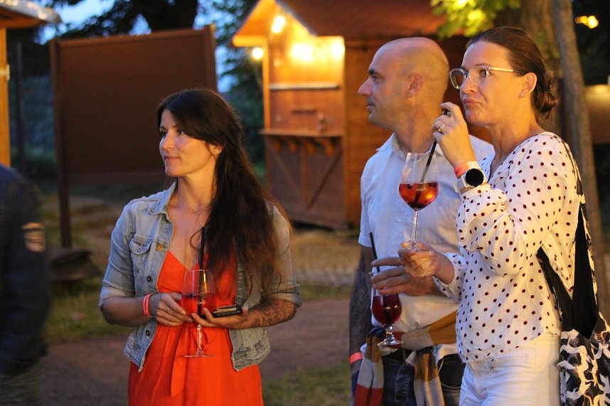 Super Spektakel in der extralangen Sommerlaunenacht in Bad Langensalza