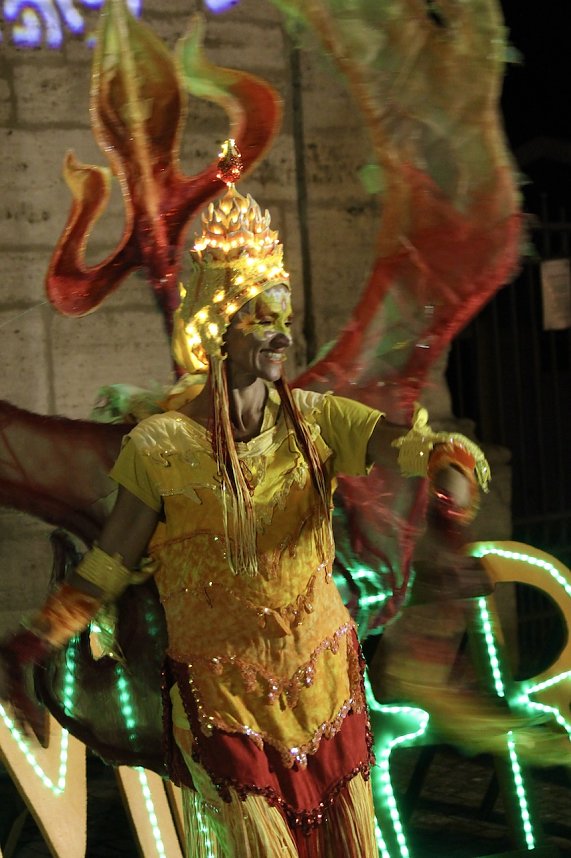 Super Spektakel in der extralangen Sommerlaunenacht in Bad Langensalza