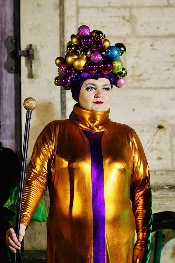 Super Spektakel in der extralangen Sommerlaunenacht in Bad Langensalza