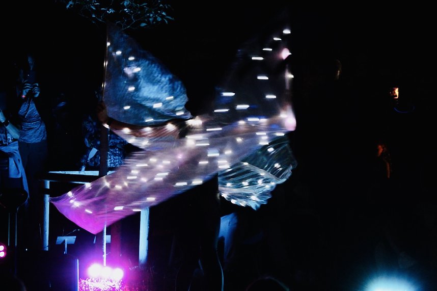 Super Spektakel in der extralangen Sommerlaunenacht in Bad Langensalza