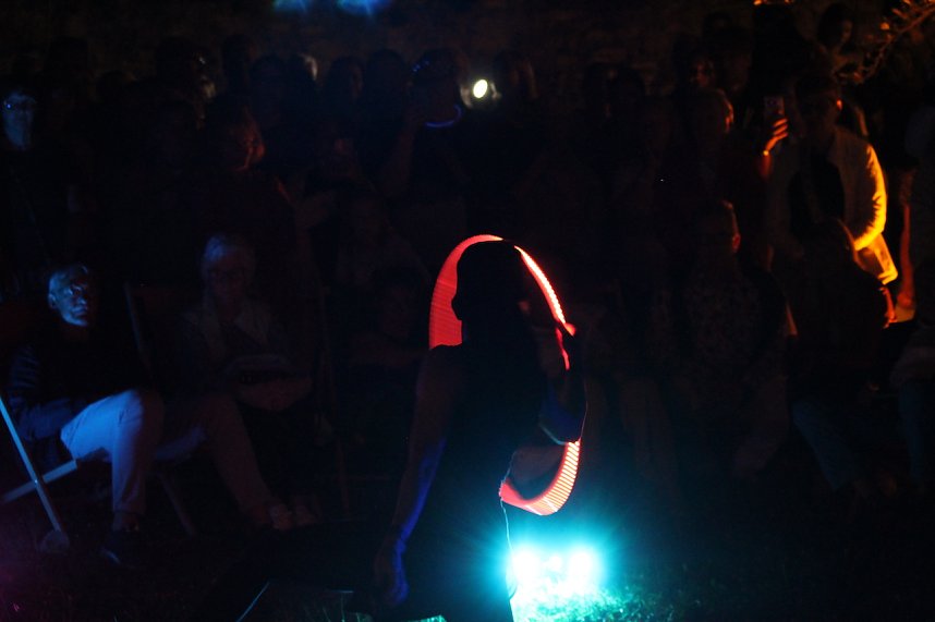 Super Spektakel in der extralangen Sommerlaunenacht in Bad Langensalza