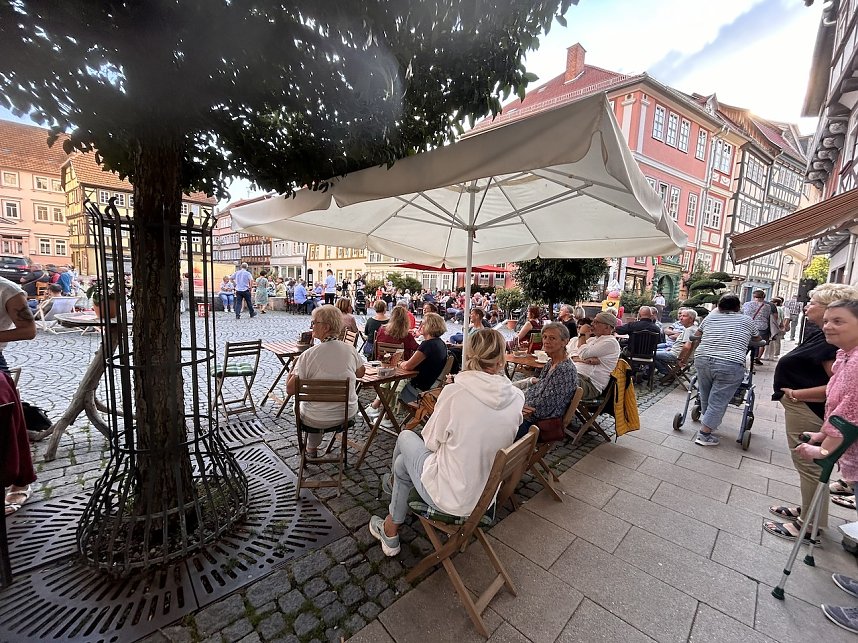 Konzertreihe BaLaTon in Bad Langensalza erfolgreich er&ouml;ffnet