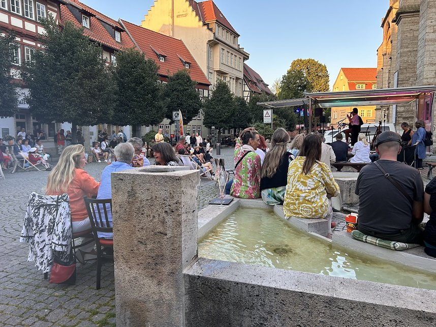 Konzertreihe BaLaTon in Bad Langensalza erfolgreich er&ouml;ffnet