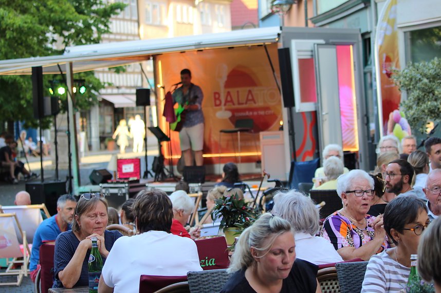 BaLaTon in Bad Langensalza