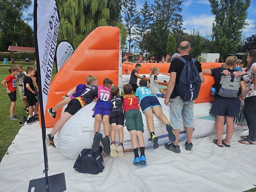 Sommerfest der Sonnenhof-Grundschule