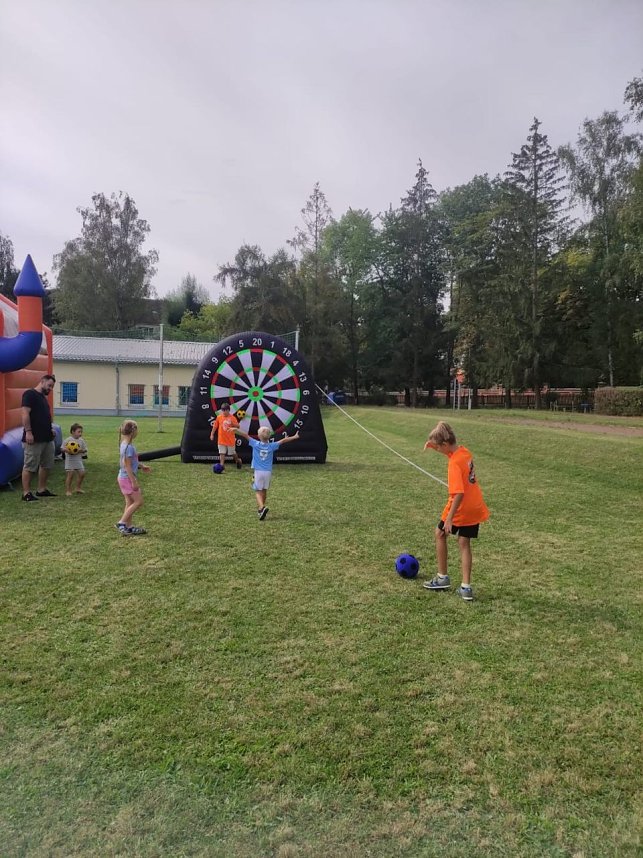 Sommerfest der Sonnenhof-Grundschule