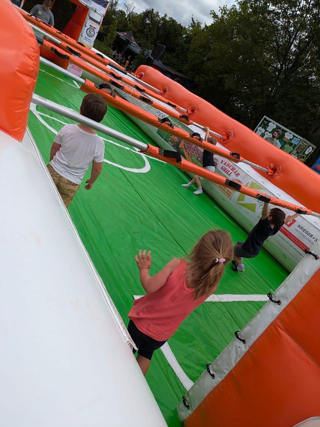 Sommerfest der Sonnenhof-Grundschule